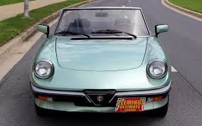 Image result for Ocean 1985 Alfa-Romeo