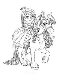 May 13, 2021 · we've included a huge range of princess pictures so you can find the perfect coloring sheet for your child. 61 Princess Coloring Pages Free Printables For Kids Adults