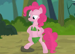 >every so often pinkie pie sits at your isolated table for lunch. Bra On Pony Tags Manebooru