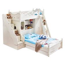Bett wiege baby schnuller krippe babybett möbel schlafen schlafzimmer kinderbett. Doppelstockbett Mit Schrank Echtes Holz Online Kaufen