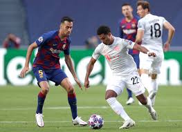 How many goals has sergio busquets scored this season? Bayern Munich Bizarrely Linked With Sergio Busquets