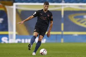 Ruben dias could fix man city's defensive woes despite being. Manchester United Turned Down The Chance To Sign Ruben Dias In 2018
