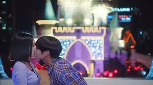 Love Revolution Kiss Part Youtube