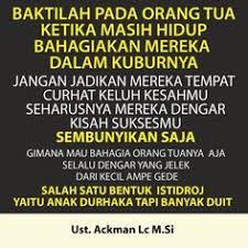 Maybe you would like to learn more about one of these? Kata Kata Hikmah Untuk Anak Derhaka Cikimm Com
