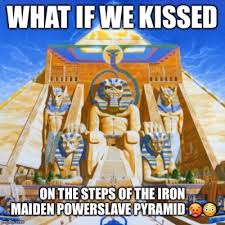 25 Best Recent Memes Of What If We Kissed Ahseeit