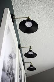 Install Wall Sconces Without Running Electrical Within The Grove Sconce Lighting Living Room Wall Sconces Living Room Wall Sconce Hallway