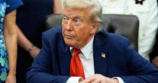 Trump vows retaliation against countries with digital rules targeting US  tech