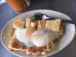 Chiosco in georgetown, pulau pinang Raya 2016 Part 2 Roti Bakar Transfer Road Wakdingding