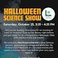 Halloween Science Show event image