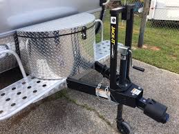 Product info for lippert components 731137 bikewing double bike carrier. Jack It Bike Carrier Off 55