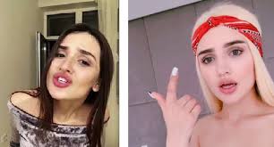 Вокруг звезды тиктока дины саевой всегда много слухов и сплетен. Dina Saeva Madina Basaeva Tik Tok Biografiya Rost Naciya