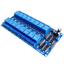Opto 22 builds the world's most reliable ssrs. Relay Module 16 Channel Opto Isolated 12v Arduino Compatible Maker Store Pty Ltd