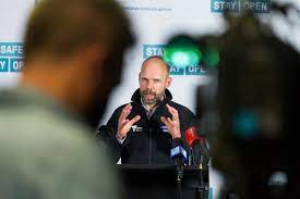 Tiers 1, 2, and 3 explained. Coronavirus Victoria Covid 19 Response Commander Jeroen Weimar Responds To Criticism Of Exposure Site List Shortcomings