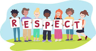 Image result for respect"