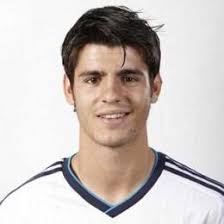 Perfil oficial de álvaro morata. Alvaro Morata Ecured