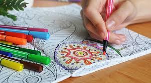 Disegni difficilissimi da disegnare : Libri Da Colorare Per Adulti Ecco I 5 Da Non Perdere