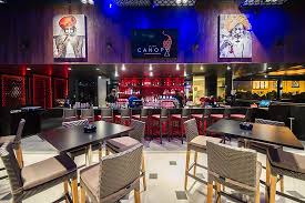 Packed with all info you need about each rooftop bar kl. One Of The Best Bars In Kuala Lumpur With Signature Cocktails Mixologists Picture Of Canopy Rooftop Bar And Lounge Kuala Lumpur Tripadvisor