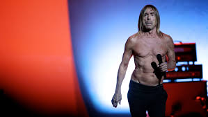 Iggy pop was born on april 21, 1947 in ann arbor, michigan, usa as james newell osterberg jr. Iggy Pop Conjures Roiling Rock One More Time At The Fox