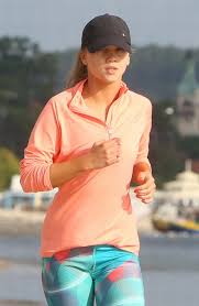 Agnieszka kaczorowska was born on july 16, 1992 in warsaw, mazowieckie, poland. Agnieszka Kaczorowska Trenuje Na Plazy Bez Makijazu Za To W Maksymalnie Opietych Leginsach Zdjecia
