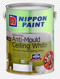 Maybe you would like to learn more about one of these? Nippon Paint Mould Ceiling Warna Cat Putih Kamar Mandi Kamar Png Pngwing