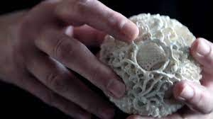 Most puzzles are bought during travels, at craft fairs or from pigans slöjd. Chinese Puzzle Balls