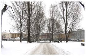 The area belonged to the municipality of aker until 1858, when it was incorporated into christiania (oslo). Kurt Evert Stenbakks Hjemmeside Olaf Ryes Plass