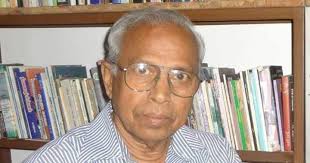 எம்.ஏ.நுஃமான் என்னும் தமிழறிஞர்: சில குறிப்புகள்.