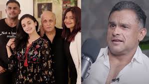 Rahul Bhatt's Instagram, Twitter & Facebook