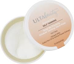 Ulta Gradual Tanning Glow Pads Ulta Beauty 20 Off Cash Back