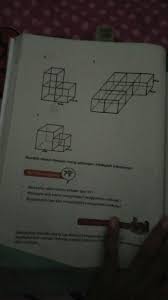 Rumus bangun ruang sisi tegak dalam. Hitunglah Volume Bangun Gabungan Berikut Itu Yg D 12 Cm E 10 Cm F Kubus Besar 10 Brainly Co Id