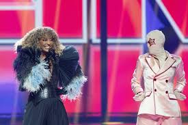 Explore tweets of eurovision san marino 2021 @sanmarinoesc21 on twitter. Erste Probe San Marino Senhit Adrenalina Esc Kompakt
