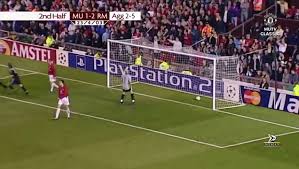 Kick off at 18:45 (gmt) on 23rd april, 2003. Manchester United Vs Real Madrid 4 3 Ucl 2002 2003 Video Dailymotion