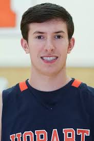 2013-14 Hobart Basketball Roster