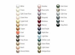 All Of These Colors Are Possible Oyster Pearl Party Pearl