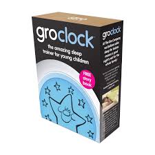 The Gro Company Gro Clock Sleep Trainer Buy Online In