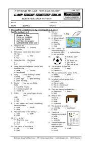 Di bawah ini terdapat beberapa soal latihan untuk anak, yang dapat dijadikan sebagai bahan latihan, untuk membantu daya fikir anak agar dapat terbiasa menghadapi berbagai soal pelajaran yang di berikan dari sekolah, berikut contohnya: Contoh Soal Bahasa Indonesia Kelas Xi Semester 2 Beserta Jawabannya Peranti Guru