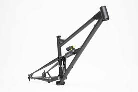 Then you'll have to decide on the right material: Ferrum Bikes Steel Full Suspension Hardtail Mtb Frames