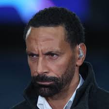 Rio Ferdinand: With the extra pressure