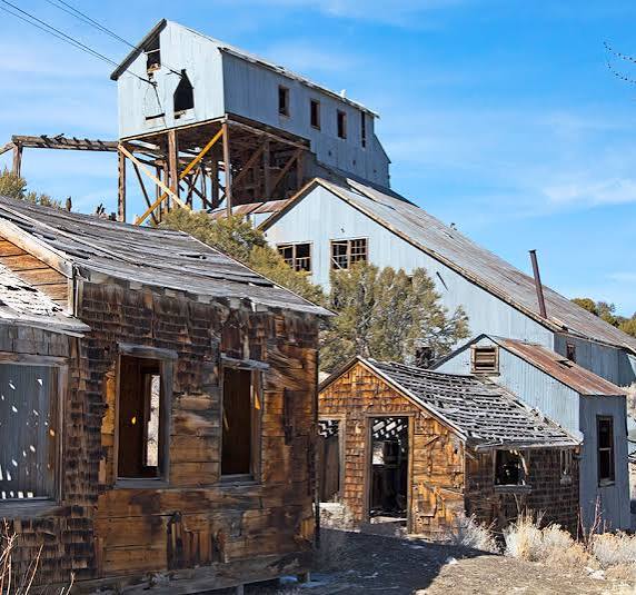 Eureka, Nevada | Eureka NV Hotels | Things to Do in Eureka