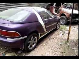1995 toyota sera in christiansburg, virginia. Rusting Beauty 1996 Toyota Sera Struggling With Rust Youtube