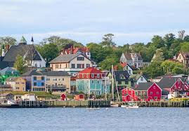 Nova scotia's population is over 920,000 people, making it the seventh most populated province in the country. Nova Scotia Cycling Holiday Biking The South Shore Macs Adventure