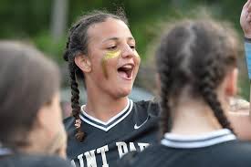 Photos: St. Paul edges Wachusett to win CMADA Class A softball title