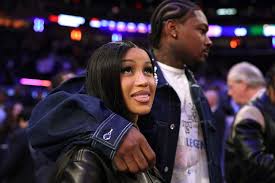 Cardi B Calls Romance with Boyfriend Stefon Diggs 'Sparkling'