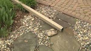 Check the area around the foundation. How To Prevent Rain Water From Entering Your Basement Youtube