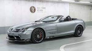 We did not find results for: Mercedes Benz Selling Rare Slr Mclaren 722 S Roadster For 1 45m