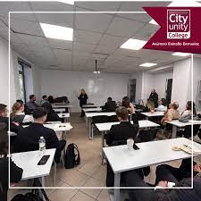 What an insightful Event by Four... - City Unity College | Facebook