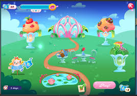Went to the cow level on my highest difficulty so . Bubble Trouble King Community