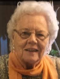 Betty Jean Graef Obituary