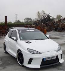 Resultado De Imagem Para Peugeot 206 Tuning Peugeot 206 Tuning Peugeot Autos