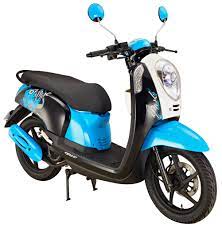 Fino Style Classic 125cc Geely Motorcycle Scooter Ccc Ce